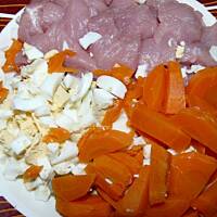 Polędwica wieprzowa faszerowana