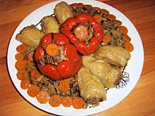 Fot. mariola2000, Papryka faszerowana wg M&Ł