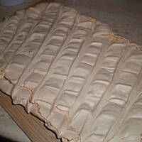 Jabłecznik ze śmietanką i bezą