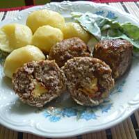 Mielone z suszonymi pomidorami