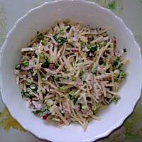 Sałatka 3-składnikowa Gumci