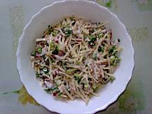 Fot. gumcia, Sałatka 3-składnikowa Gumci