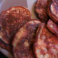 Jabłkowe racuszki z Pełnym Ziarnem