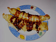 Fot. rog_j, Bananowce (banany w naleśniku)