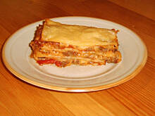 Fot. mariola2000, Lazania wg M&Ł