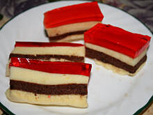 Fot. Alicja64, Ptasie Mleczko Kolorowe Ali - Pyszniutki Deserek