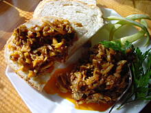 Fot. Transylwania, Fasolka na zime