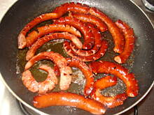 Fot. pati2325, Grzebienie w sosie ketchupowo-musztardowym