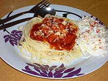 Fot. niebieska-różyczka, Spaghetti wyśmienite wg Różyczki