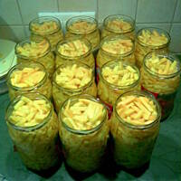 Dynia w sosie własnym na zupę od Malibu