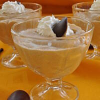 Krem kawowy -budyniowy