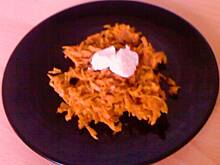 Fot. agik, Marchewka do obiadu