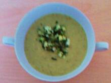 Fot. tineczka, Zupa z cukini z azjatyckimi smakami