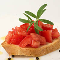 Bruschetta skromnisia