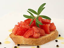 Fot. Wkn, Bruschetta skromnisia