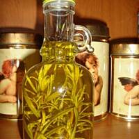 Rozmarynowa oliwa