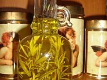 Fot. SABAULA, Rozmarynowa oliwa