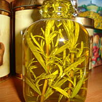 Rozmarynowa oliwa