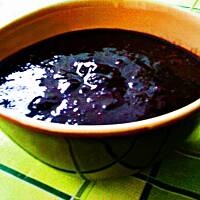 Czekoladowe powidła