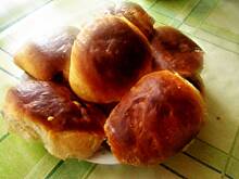 Fot. Luelle, Błyskawiczne drożdżówki mojej Mamy