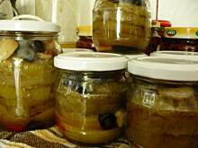 Fot. Kry, zielone pomidory smażone