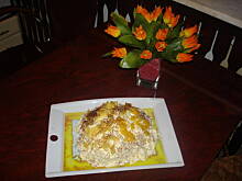 Fot. madziula, BISZKOPT Z OWOCEM PASJI