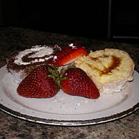 Wspaniale Rolki Baski