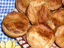 Fot. beatkamala22, Szybkie paschalne bułeczki