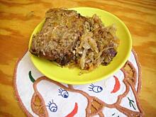 Fot. pusieczek2, Żeberka - ulubione danie męża