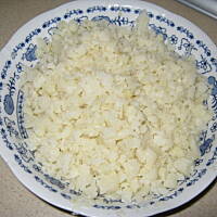 Piątkowe kotleciki kalafiorowe