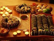 Fot. ewelinasarnecka, Sushi - zakupy, co trzeba mieć, by robić sushi samemu