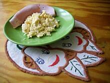 Fot. pusieczek2, Chrzanowa pasta