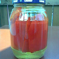 Papryka łagodna konserwowa od Malibu