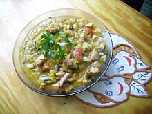 Fot. pusieczek2, Jarzynowy bigos