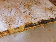 Fot. Misiadełko, Kołacz śląski z serem i kruszonką