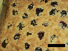 Fot. kindon, Ciasto ze śliwkami