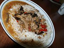 Fot. Anna Latala, Wołowinka polska po chińsku