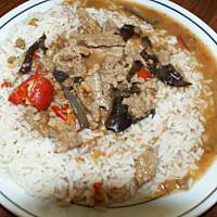 Wołowinka polska po chińsku