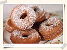 Fot. beatkamala22, Piszki (Donuts)