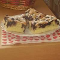 ciacho z jagodami latwe