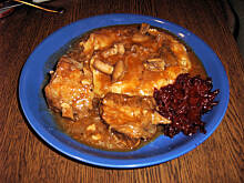 Fot. mariola2000, Duszone żeberka wg M&Ł