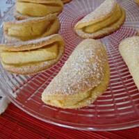 Ciastka  z jabłkiem