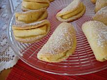 Fot. soneti, Ciastka  z jabłkiem