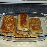 naleśniki-krokiety zapiekane