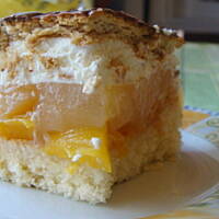 Brzoskwiniowiec "Halina"