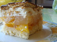 Fot. Luelle, Brzoskwiniowiec "Halina"