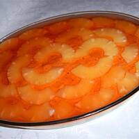 Szybki deser kawowo-orzechowy wg Różyczki