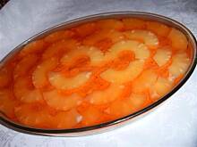 Fot. niebieska-różyczka, Szybki deser kawowo-orzechowy wg Różyczki