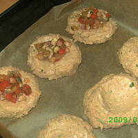 Mielone z berecikiem