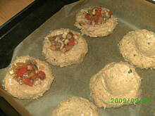 Fot. skopolendra, Mielone z berecikiem